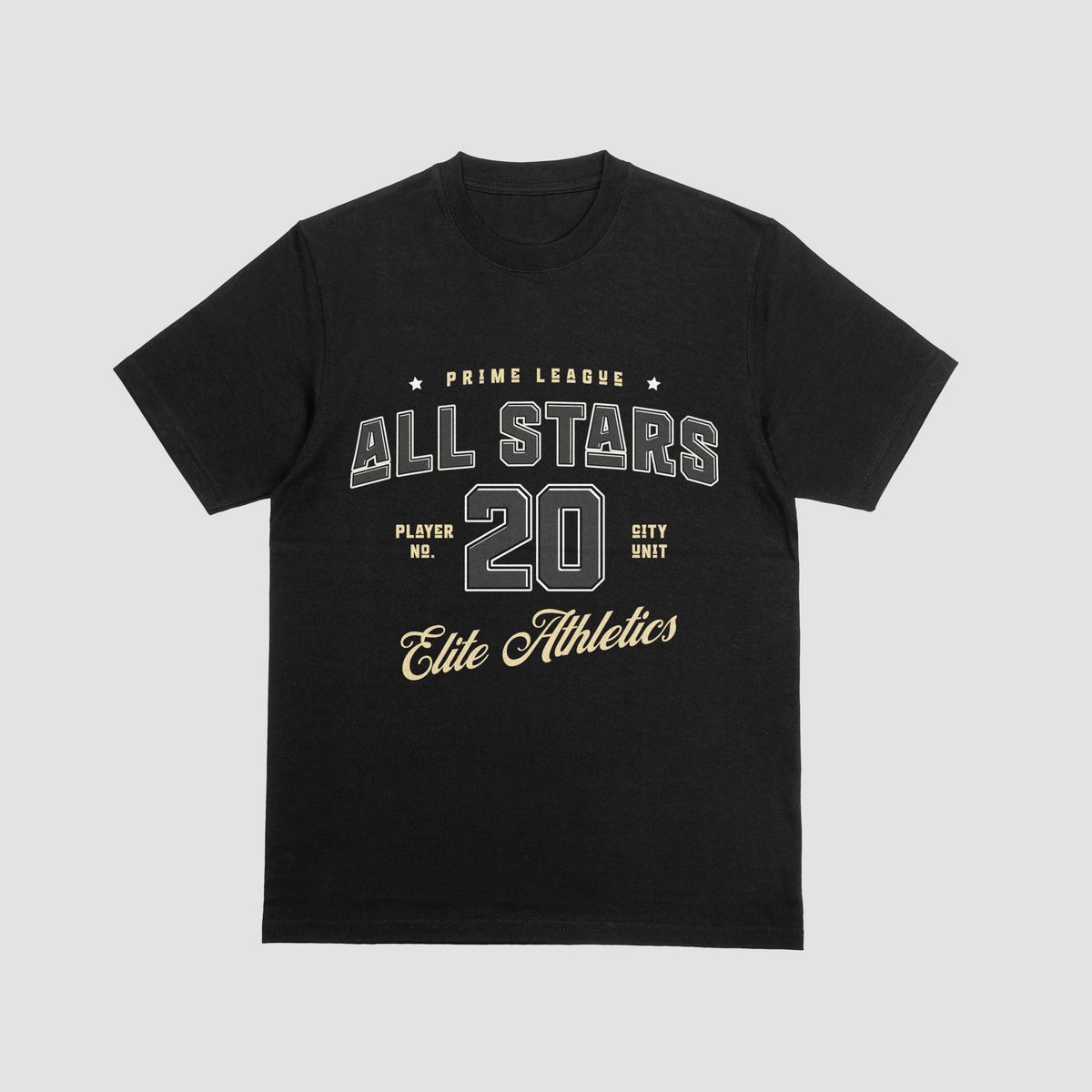 the eclipse & co. "all stars" oversized t shirt the eclipse & co. "all stars" oversized t shirt