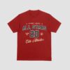 the eclipse & co. "all stars" oversized t shirt the eclipse & co. "all stars" oversized t shirt