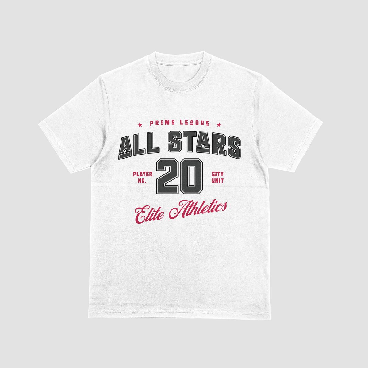 the eclipse & co. "all stars" oversized t shirt the eclipse & co. "all stars" oversized t shirt