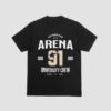the eclipse & co. "arena 91" oversized t shirt the eclipse & co. "arena 91" oversized t shirt