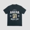 the eclipse & co. "arena 91" oversized t shirt the eclipse & co. "arena 91" oversized t shirt