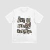 the eclipse & co. "the art of doing nothing" oversized t shirt