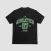 the eclipse & co. "athletics 07" oversized t shirt the eclipse & co. "athletics 07" oversized t shirt