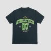 the eclipse & co. "athletics 07" oversized t shirt the eclipse & co. "athletics 07" oversized t shirt