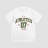 the eclipse & co. "athletics 07" oversized t shirt the eclipse & co. "athletics 07" oversized t shirt
