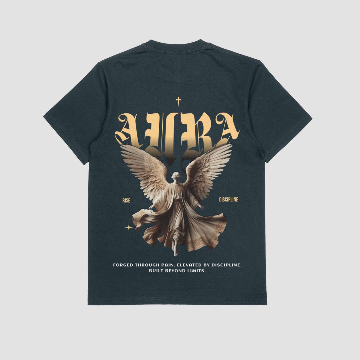 the eclipse & co. "aura" oversized t shirt the eclipse & co. "aura" oversized t shirt
