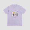 the eclipse & co. "baby paws" oversized t shirt the eclipse & co. "baby paws" oversized t shirt