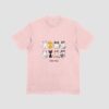 the eclipse & co. "baby paws" oversized t shirt the eclipse & co. "baby paws" oversized t shirt