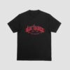 the eclipse & co. "build in darkness" oversized t shirt