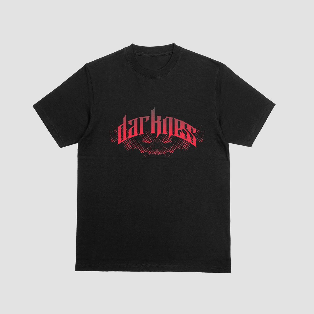 the eclipse & co. "build in darkness" oversized t shirt