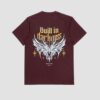 the eclipse & co. "build in darkness" oversized t shirt