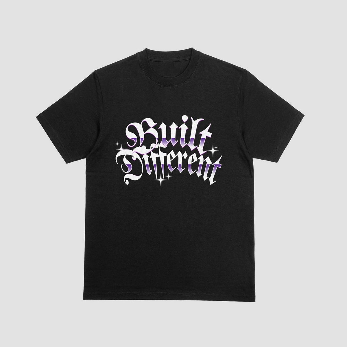 the eclipse & co. "built diff" oversized t shirt the eclipse & co. "built diff" oversized t shirt