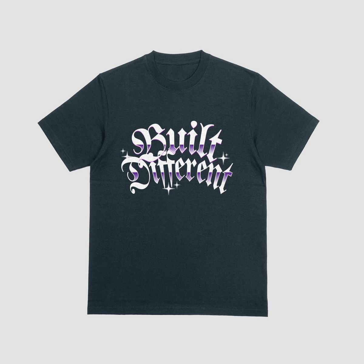 the eclipse & co. "built diff" oversized t shirt the eclipse & co. "built diff" oversized t shirt