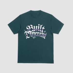 the eclipse & co. "built diff" oversized t shirt