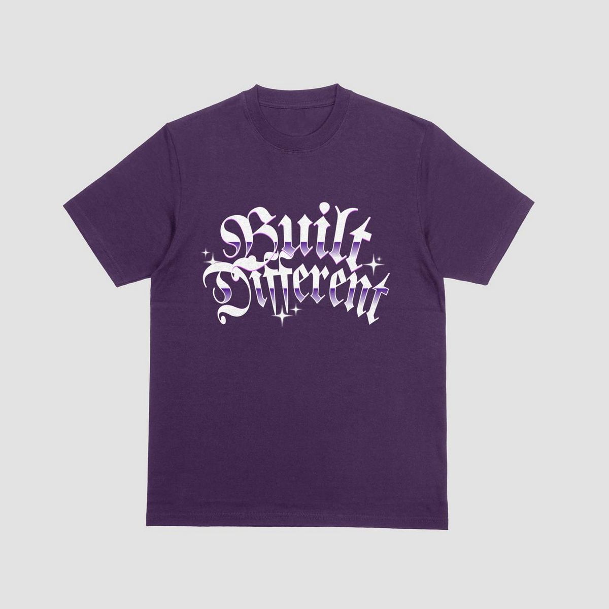 the eclipse & co. "built diff" oversized t shirt the eclipse & co. "built diff" oversized t shirt