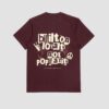 the eclipse & co. "built on loyalty" oversized t shirt the eclipse & co. "built on loyalty" oversized t shirt