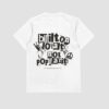 the eclipse & co. "built on loyalty" oversized t shirt the eclipse & co. "built on loyalty" oversized t shirt