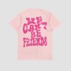 the eclipse & co. "we can't be friends" oversized t shirt the eclipse & co. "we can't be friends" oversized t shirt