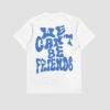 the eclipse & co. "we can't be friends" oversized t shirt the eclipse & co. "we can't be friends" oversized t shirt