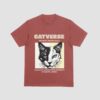 the eclipse & co. "catverse" oversized t shirt the eclipse & co. "catverse" oversized t shirt