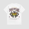 the eclipse & co. "discipline" oversized t shirt the eclipse & co. "discipline" oversized t shirt