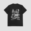 the eclipse & co. "dobermann" oversized t shirt the eclipse & co. "dobermann" oversized t shirt