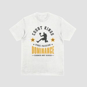 the eclipse & co. "dominance" oversized t shirt
