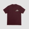 the eclipse & co. "drive fast" oversized t shirt the eclipse & co. "drive fast" oversized t shirt
