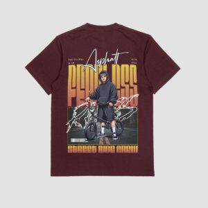 the eclipse & co. "fearless" oversized t shirt