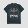 the eclipse & co. "forged" oversized t shirt