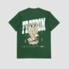 the eclipse & co. "freedom" oversized t shirt the eclipse & co. "freedom" oversized t shirt