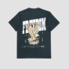 the eclipse & co. "freedom" oversized t shirt the eclipse & co. "freedom" oversized t shirt