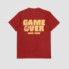 the eclipse & co. "game over" oversized t shirt the eclipse & co. "game over" oversized t shirt