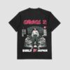 the eclipse & co. "garage 81" oversized t shirt the eclipse & co. "garage 81" oversized t shirt