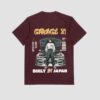 the eclipse & co. "garage 81" oversized t shirt the eclipse & co. "garage 81" oversized t shirt