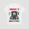 the eclipse & co. "garage 81" oversized t shirt the eclipse & co. "garage 81" oversized t shirt