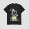 the eclipse & co. "greatness is not" oversized t shirt the eclipse & co. "greatness is not" oversized t shirt