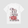 the eclipse & co. "greatness is not" oversized t shirt the eclipse & co. "greatness is not" oversized t shirt
