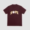 the eclipse & co. "hope" puff print oversized t shirt the eclipse & co. "hope" puff print oversized t shirt