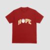 the eclipse & co. "hope" puff print oversized t shirt the eclipse & co. "hope" puff print oversized t shirt