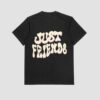 the eclipse & co. "just friends" oversized t shirt the eclipse & co. "just friends" oversized t shirt