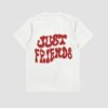 the eclipse & co. "just friends" oversized t shirt the eclipse & co. "just friends" oversized t shirt