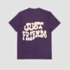 the eclipse & co. "just friends" oversized t shirt the eclipse & co. "just friends" oversized t shirt
