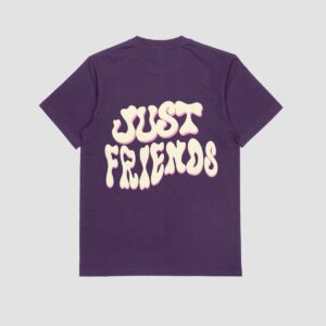the eclipse & co. "just friends" oversized t shirt