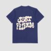 the eclipse & co. "just friends" oversized t shirt the eclipse & co. "just friends" oversized t shirt