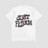 the eclipse & co. "just friends" oversized t shirt the eclipse & co. "just friends" oversized t shirt