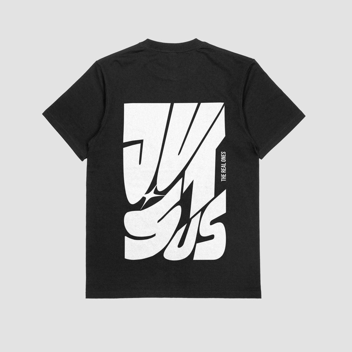 the eclipse & co. "just us" oversized t shirt the eclipse & co. "just us" oversized t shirt