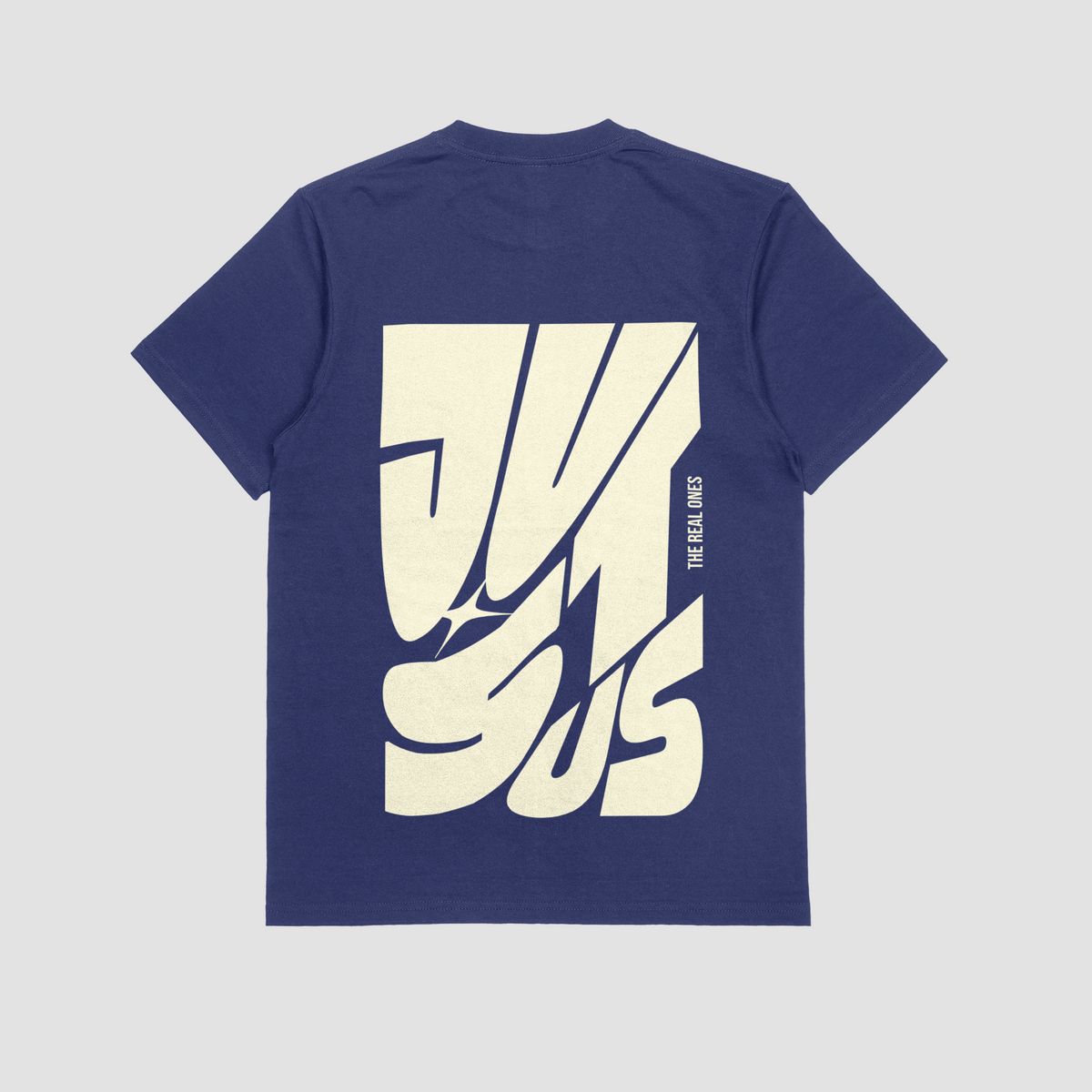 the eclipse & co. "just us" oversized t shirt the eclipse & co. "just us" oversized t shirt