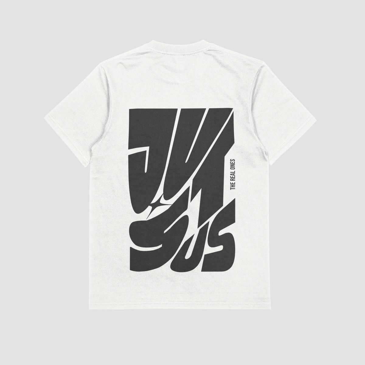the eclipse & co. "just us" oversized t shirt the eclipse & co. "just us" oversized t shirt