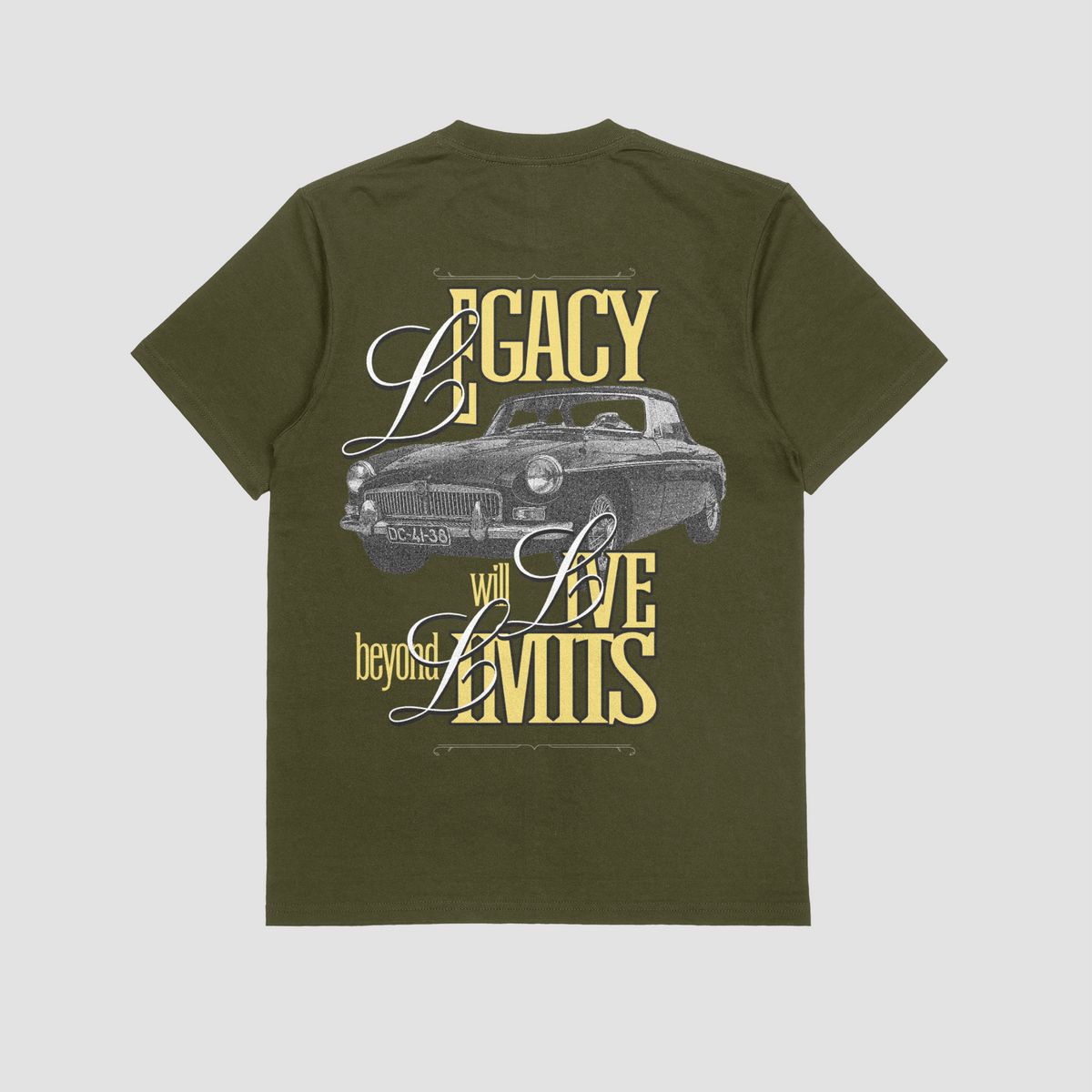 the eclipse & co. "legacy live limits" oversized t shirt the eclipse & co. "legacy live limits" oversized t shirt